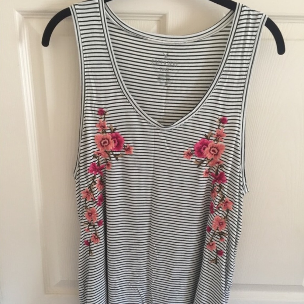 Woman’s tank top